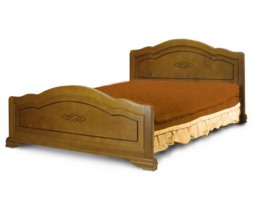 Кровать Сатори из массива дерева в наличии и на заказ