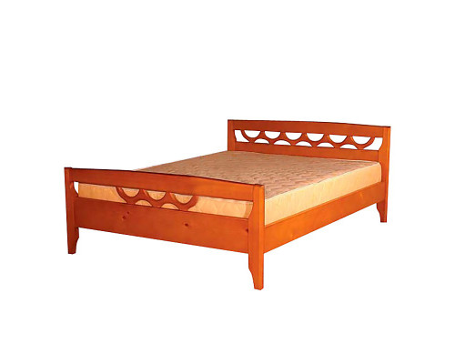 Кровать Полонез из массива дерева в наличии и на заказ