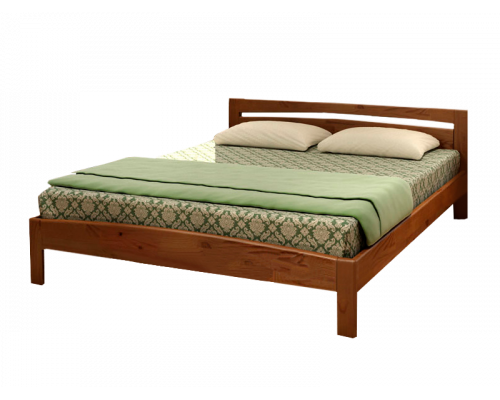 Кровать Реверанс из массива дерева в наличии и на заказ