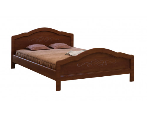 Кровать Сонька из массива дерева в наличии и на заказ
