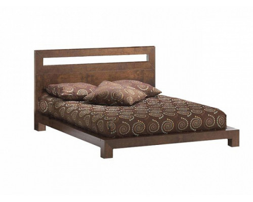 Кровать Стиль из массива дерева в наличии и на заказ