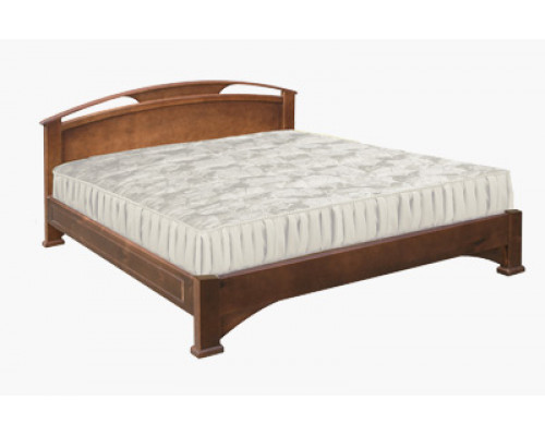 Кровать Омега из массива дерева в наличии и на заказ