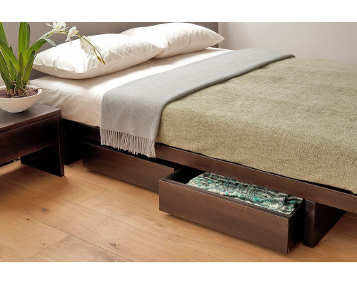 Кровать Киото 1 из массива дерева в наличии и на заказ