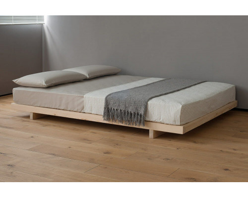 Кровать Киото 6 из массива дерева в наличии и на заказ