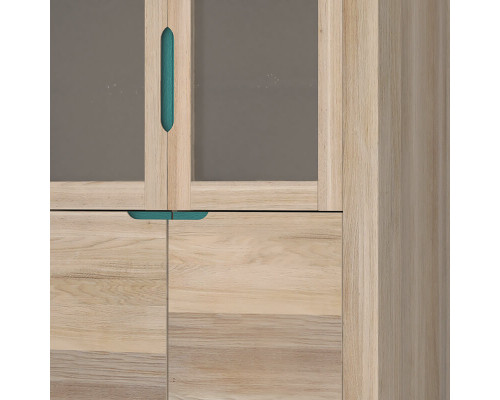 Витрина Рива широкая